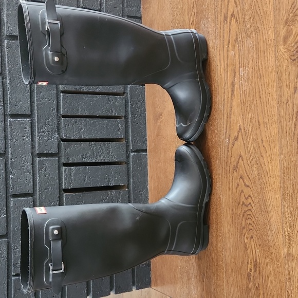 Hunters Original Tall Rain Boot - Picture 5 of 7